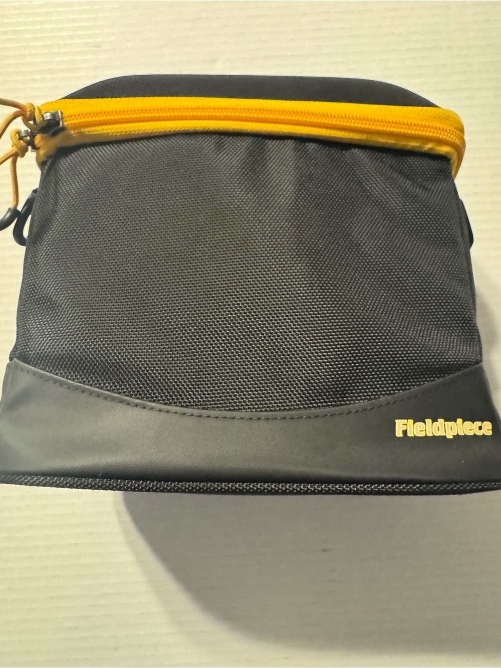 Fieldpiece padded 6 divided HVAC Storage case